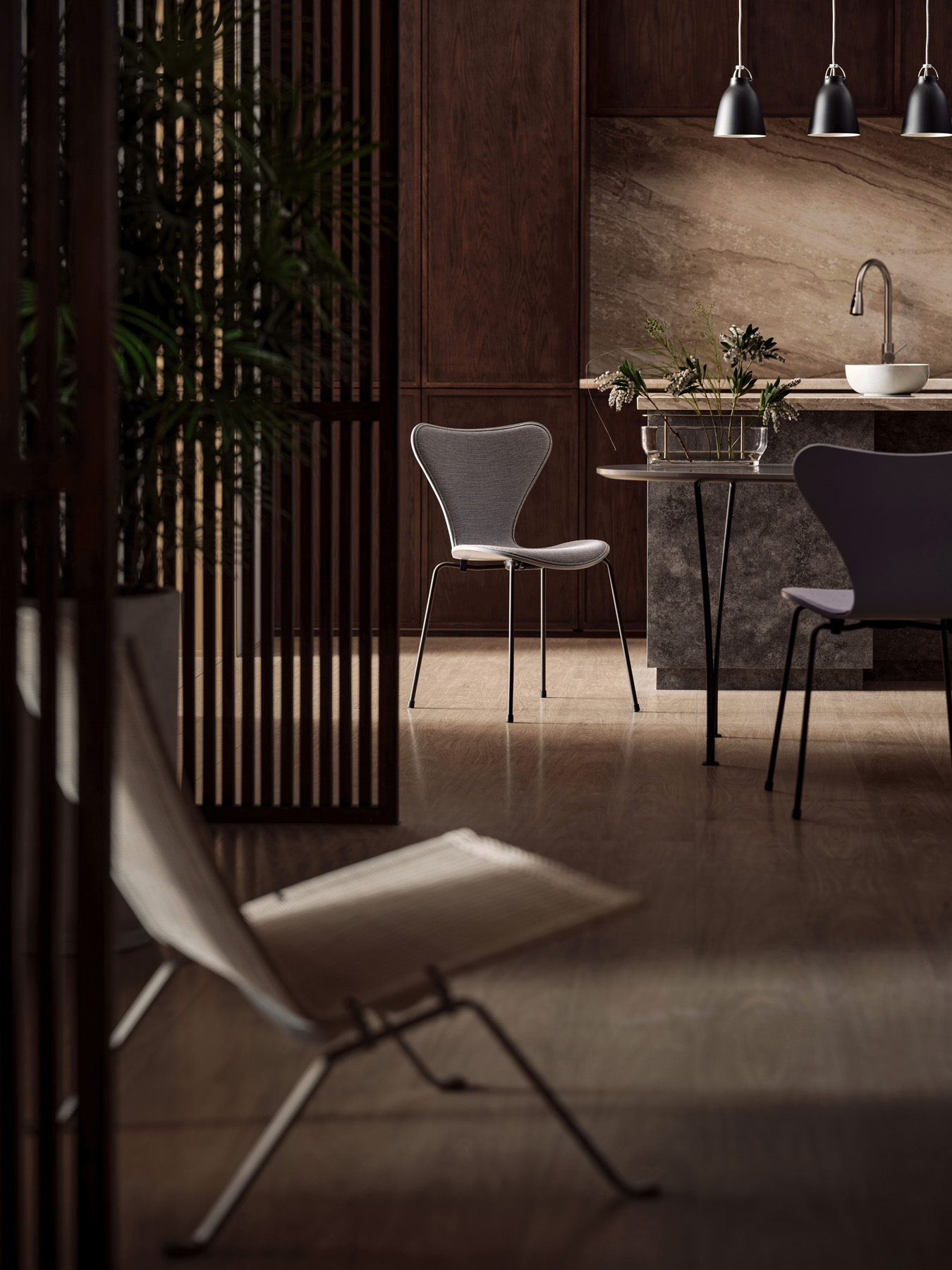 Fritz Hansen Showroom Angle 2